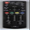 USARMT New Replaced Remote Control for Panasonic N2QAYB000803 Working with Panasonic THL32EM5A THL39EM5A THL32XM5A TVs view 1