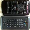 USARMT New XRT302 Remote for Vizio with QWERTY Dual-Side Keyboard Amazon Netflix M-GO Hot Keys for VIZIO Smart TV view 2