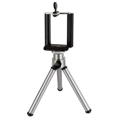 Universal Tripod Mount Mini Stand Portable Holder for Cell Phones