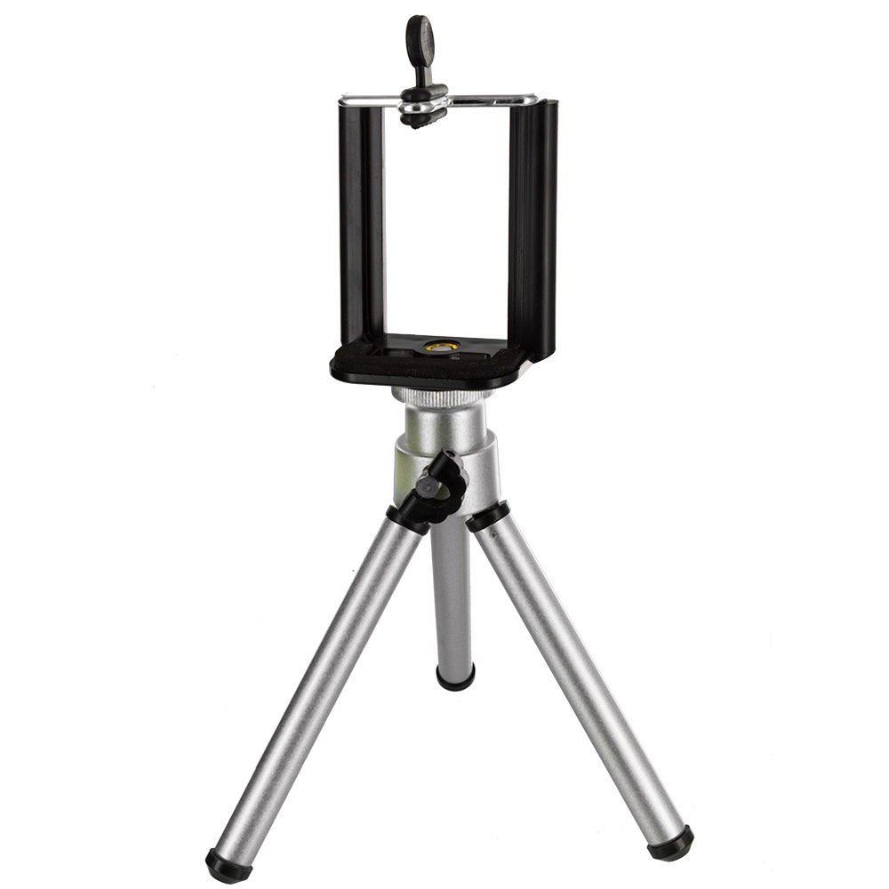 Universal Tripod Mount Mini Stand Portable Holder for Cell Phones