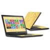MightySkins Skin Compatible with Dell Inspiron i3542/i3543 15.6" Touchscreen wrap Cover Sticker Skins Honeycomb view 1