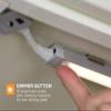 PureOptics LED 108" Jumper Wire Accessory for Under Cabinet Lighting Kits view 4