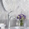 Moen 4500ORB Wynford One-Handle High-Arc Bathroom Faucet with Drain Assembly, Oil Rubbed Bronze view 2