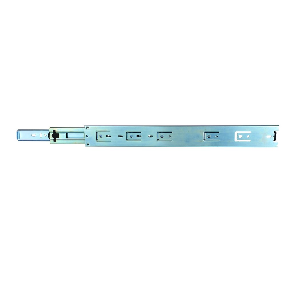 KNAPE & VOGT MFG TT100RP 600 24" ZN HD Draw Slide