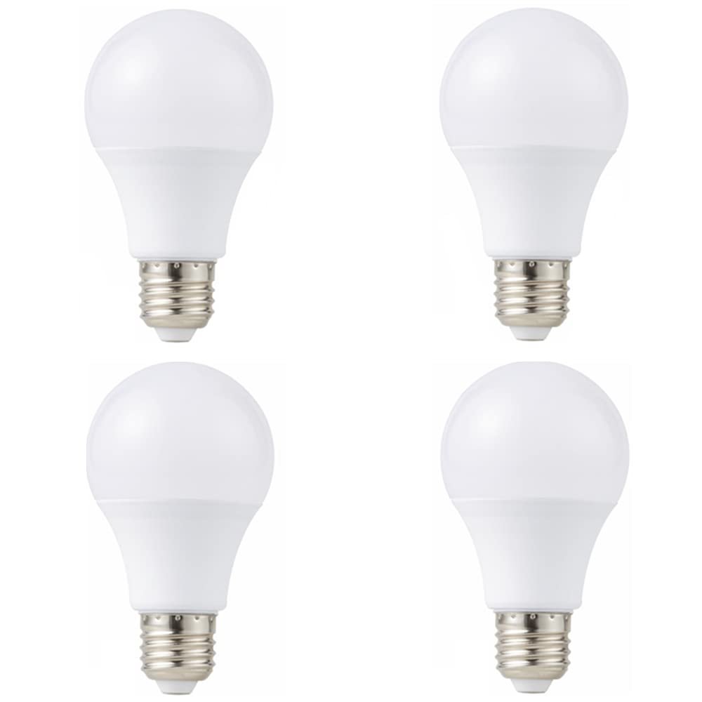 ANYPOWK 12V Low Voltage LED Light Bulbs - Warm White 7W(Only for 12-36V), Pack of 4