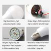 ANYPOWK 12V Low Voltage LED Light Bulbs - Warm White 7W(Only for 12-36V), Pack of 4 view 4