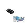 Yaesu AA (X3) CASE for VX-3R and Ham Guides TM Pocket Reference Card Bundle view 1