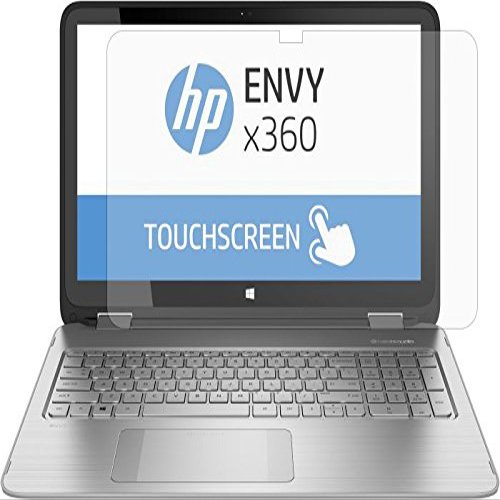PcProfessional Screen Protector for HP Envy x360 15t 15.6" Touch Screen Anti Glare Anti Scratch Filter Radiation