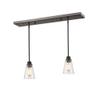 Z-Lite 2 Light Island/Billiard 428MP-2OB view 3
