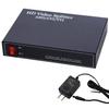 UHPPOTE BNC HD 1 in 4 Out Ports Video Splitter Security AHD CVI TVI Video Amplifier Distributor view 1