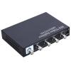 UHPPOTE BNC HD 1 in 4 Out Ports Video Splitter Security AHD CVI TVI Video Amplifier Distributor view 2
