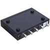 UHPPOTE BNC HD 1 in 4 Out Ports Video Splitter Security AHD CVI TVI Video Amplifier Distributor view 4