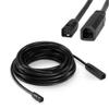Humminbird 720096-2 ECM30 Transducer Extension Cable, 30-Feet,Black view 1