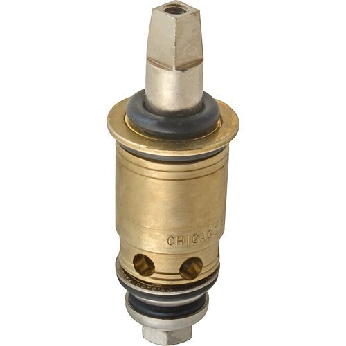 Chicago Faucet Quaturn XT Quarter-Turn Cold Stem Assembly by Chicago Lead-Free 1-099ABXTBL12JKNF