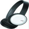 JVC Wireless Lightweight Flat Foldable On Ear Bluetooth Wireless Headband with Mic, White (HAS190BTW) view 1