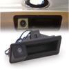 Car Trunk Handle Camera Rear View HD Camera for BMW 3 Series 5 Series BMW X5 X1 E82 E88 E84 E90 E91 E92 E93 E60 E61 E70 E71 E72 (2003-2009 view 1