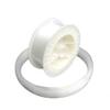 1.0mm 100Meters Led Light PMMA End Grow Plastic Fiber Optic Cable DIY view 1