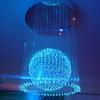 1.0mm 100Meters Led Light PMMA End Grow Plastic Fiber Optic Cable DIY view 3