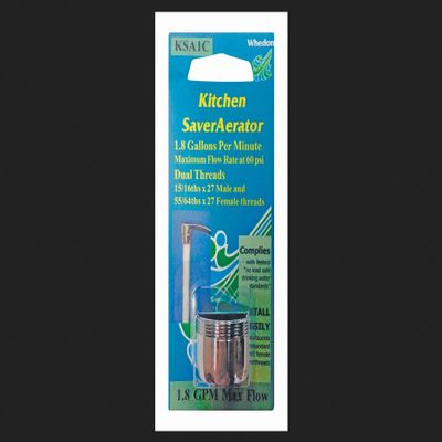 KITCHEN SAVER AERATOR