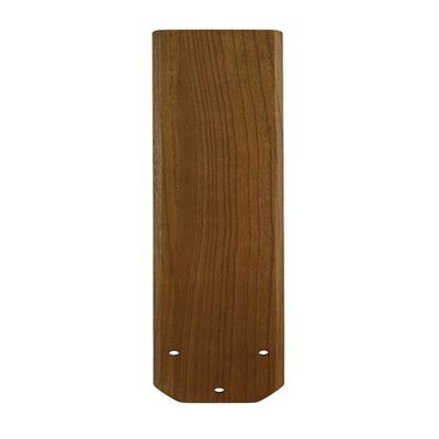 Fanimation Levon Custom 52 inch Indoor Ceiling Fan Blades - Set of 8 - Cherry/Walnut