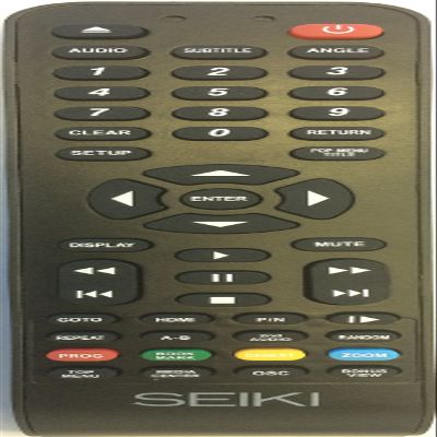 USARMT New Replaced Seiki Bluray Remote