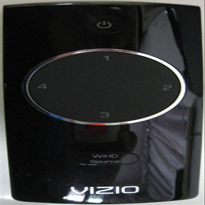 USARMT New Replaced Vizio WiHD Remote for VIZIO XWH200 Universal Wireless HD Video and Audio Kit