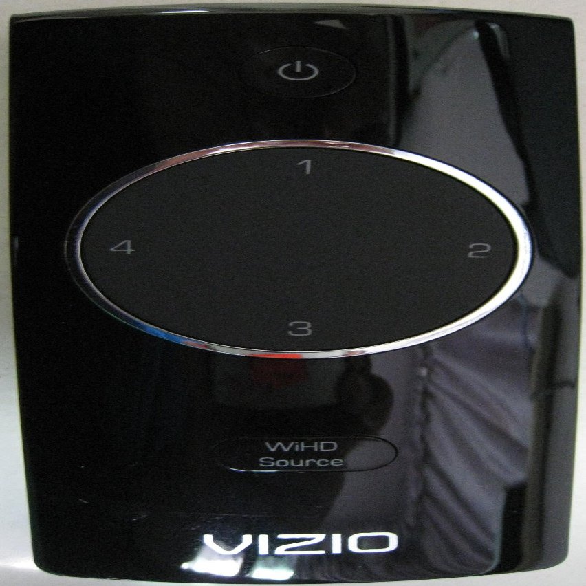 USARMT New Replaced Vizio WiHD Remote for VIZIO XWH200 Universal Wireless HD Video and Audio Kit