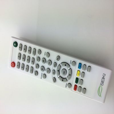 USARMT New Replaced Seiki White Color Remote for SE24FE01-W SC552GS SE421TT SE241TS SC552GS SE421TT SE241TS SC461TS LE-39GJ05 SE55GY19 SE65UY04 SE22FE01 SE65GY25 SE40FY27 SE32FY22