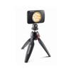 LUMIMUSE 8 LED Light and Accessories - Black view 4