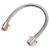 UHPPOTE Alloy Door Loop for Exposed Mounting Applicable To Access Control Protect Wires view 1