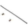 UHPPOTE Alloy Door Loop for Exposed Mounting Applicable To Access Control Protect Wires view 3