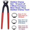 Clamp Tool Kit, Small, for Beer Applications view 2