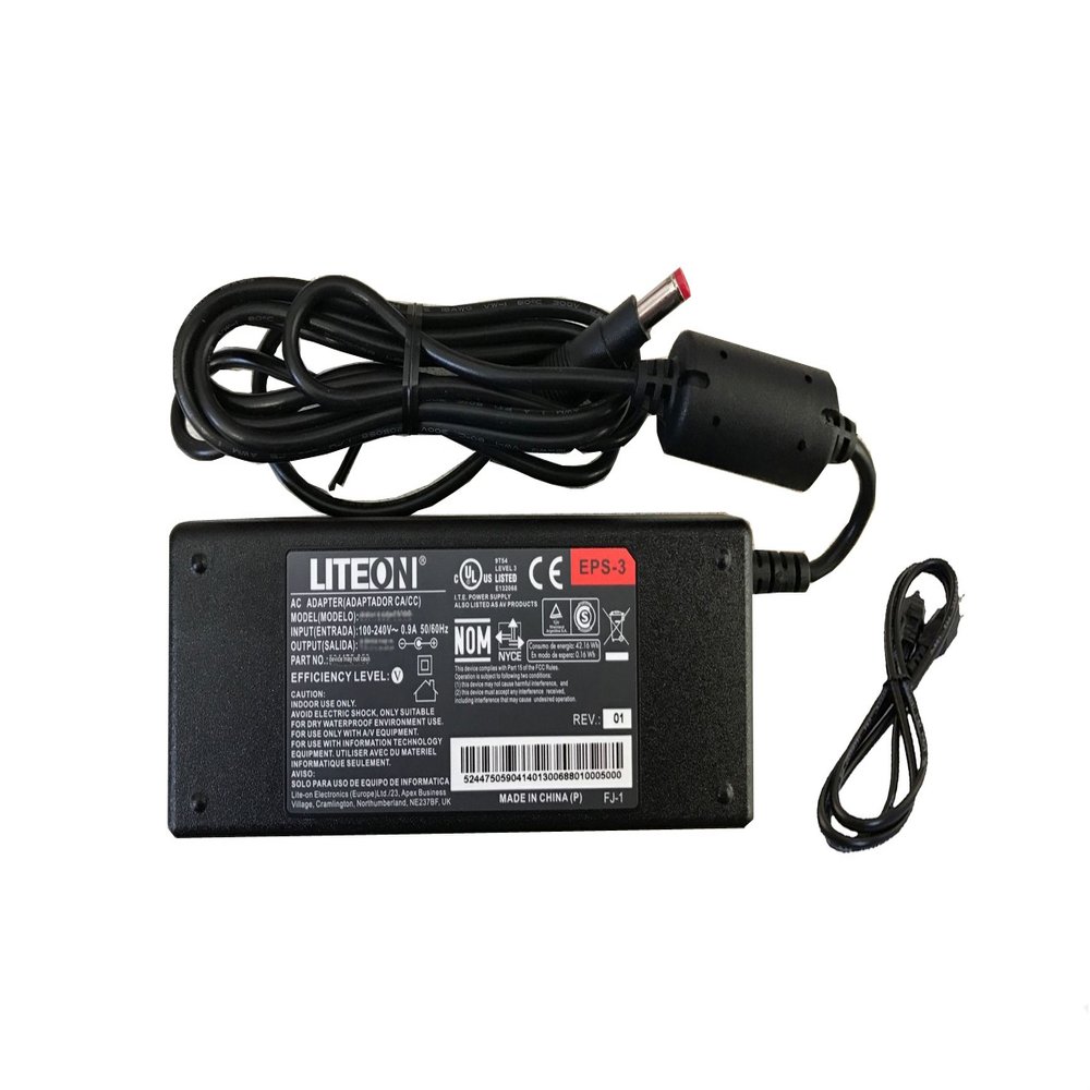 Orginal Iomega AC Power supply for Iomega Mac Companion enclosure 12 v 3A to power your Hard Drive Enclosure