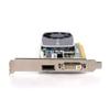 Genuine NVIDIA Quadro 600 PCI-E VIDEO CARD Desktop 1GB NVA-P1033-000 view 2