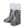 Outdoor Rain Shoes Slip Resistant Thick Waterproof Boots Shoes Cover (White, L) view 1