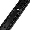 uxcell 12-Inch Drawer Slides, Full Extension Ball Bearing Slide Track Rail 35mm Wide 55lb Capacity 1 Pair view 3