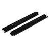 uxcell 12-Inch Drawer Slides, Full Extension Ball Bearing Slide Track Rail 35mm Wide 55lb Capacity 1 Pair view 4