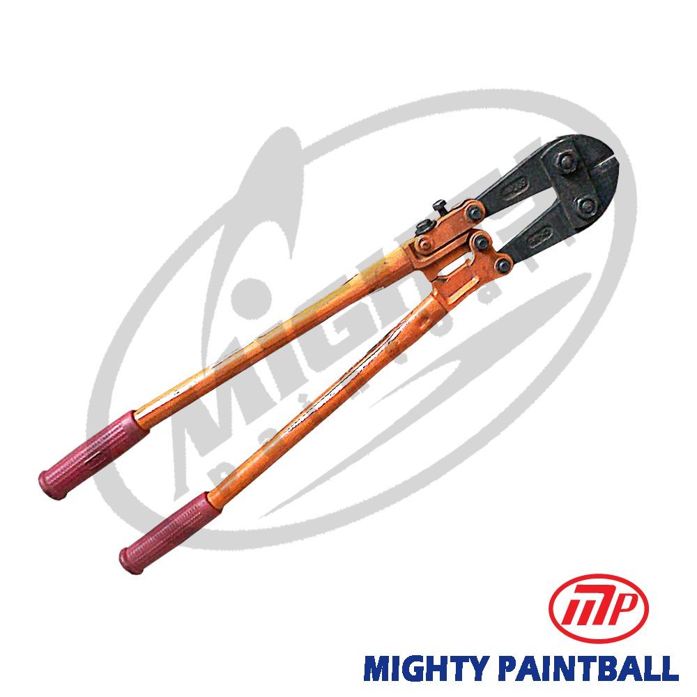 MP - Mighty Products Netting Accessory Cable Cutter, 18", Black