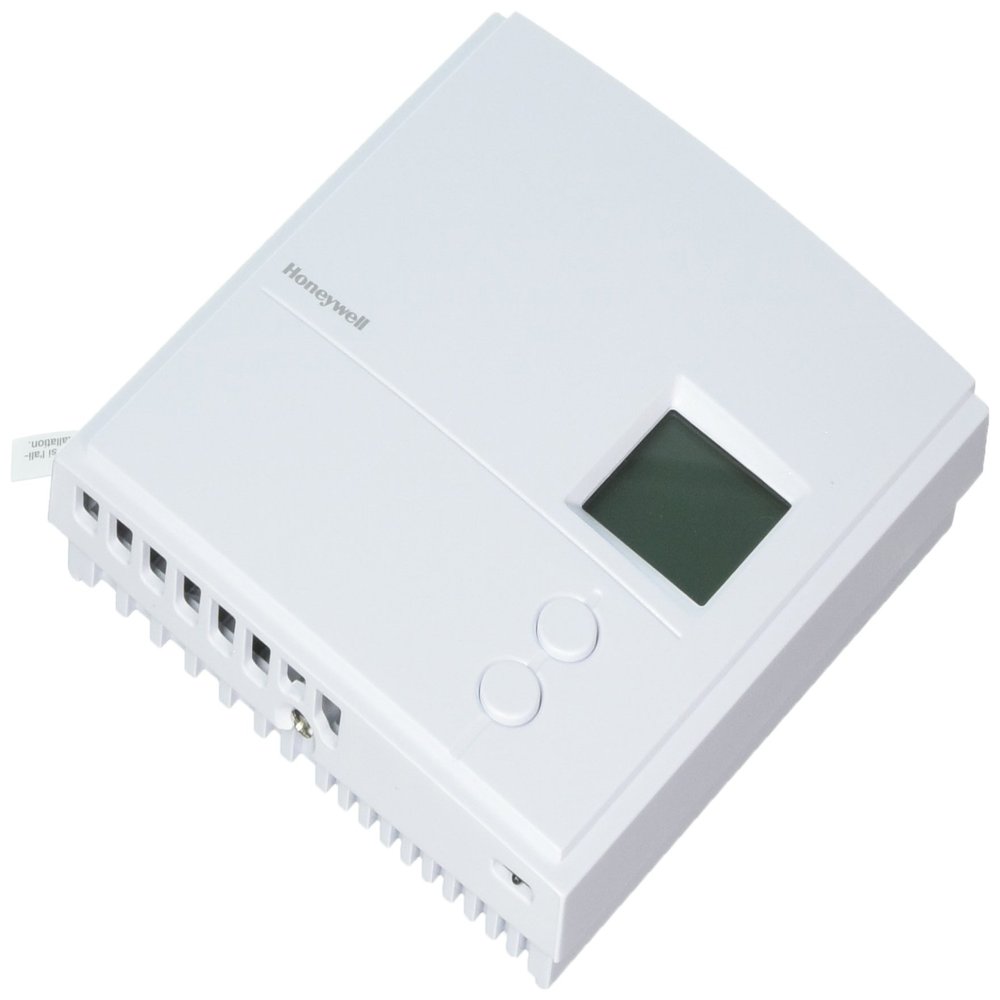 HONEYWELL ECC-CONTROL PRODUCTS RLV3150A1004/Enon-Programmable Thermostat Lowv Thermostat For Central Heating Systems Including Furnaces, boilers, Air conditioning & Heat Pumps