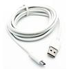 White 10ft Long USB Cable Rapid Charger Sync Power Wire Cord for Verizon Samsung Galaxy Note 5 (SM-N920V) - Verizon Samsung Galaxy Note Edge (SM-N915V) - Verizon Samsung Galaxy S3 (SCH-I535) view 3