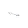 Generation Lighting 95221S-15 Self-contained 120v Led White Under Cabinet Connector Cord, 0.375 Inch Height, 0.625 Inch Wide, Traditional Style, Connectors and Accessories Collection view 1