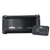 Water Resistant Bluetooth Marine 4 Channel Class A/B Amplifier Media Stereo on Boats UTV ATV Golf Carts and Cars view 1