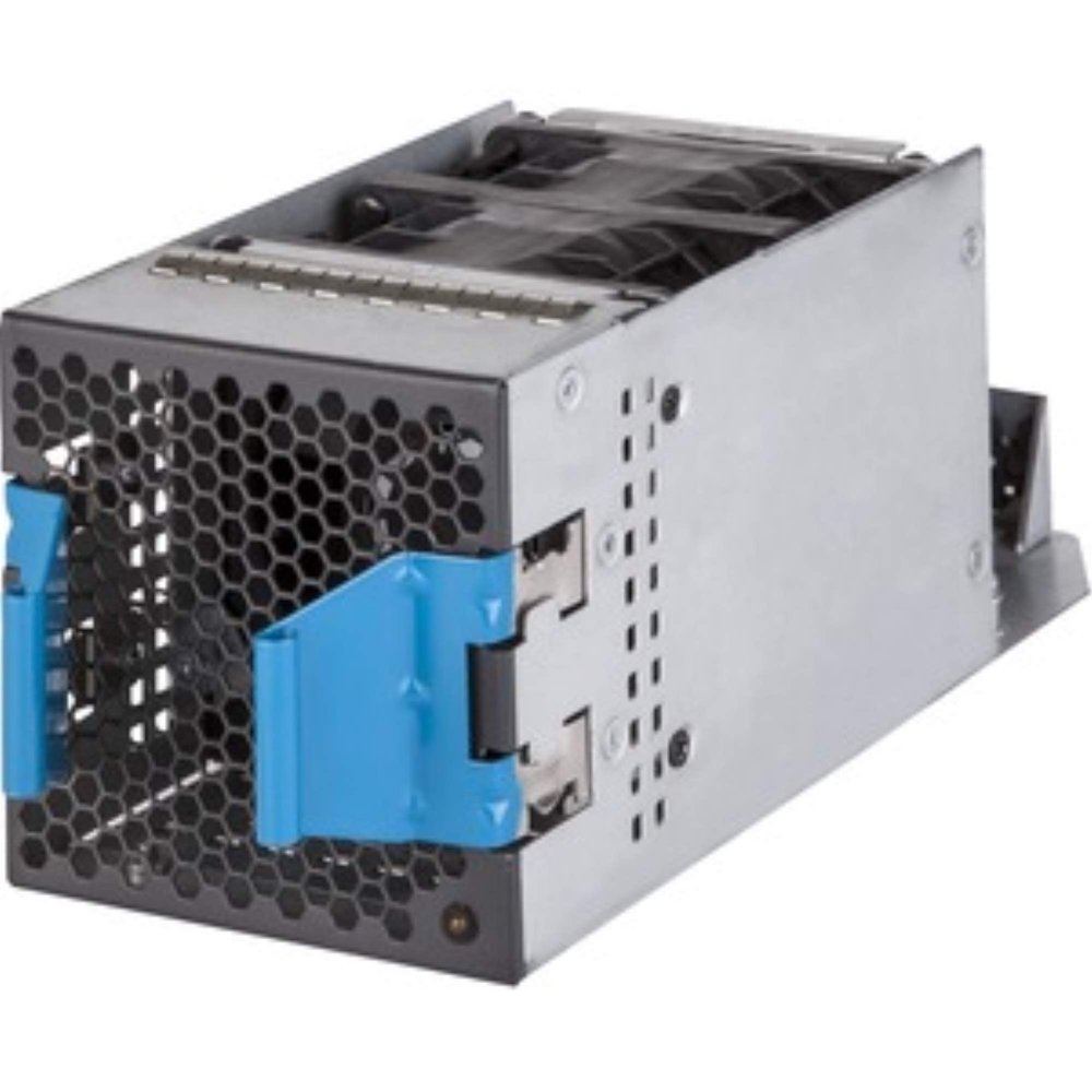 5930-4Slot Back (Power Side) to Front (Port Side) Airflow Fan Tray