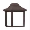 Generation Lighting 8788-10 Transitional One Light Outdoor Wall Lantern from Generation-Mullberry Hill Collection in Bronze/Dark Finish view 1