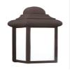 Generation Lighting 8788-10 Transitional One Light Outdoor Wall Lantern from Generation-Mullberry Hill Collection in Bronze/Dark Finish view 2