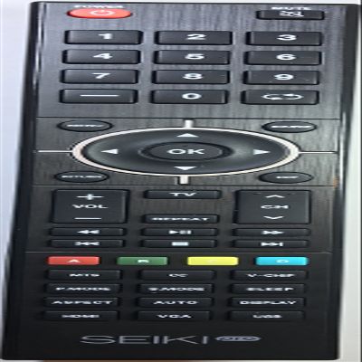 New USARMT Replaced Seiki Pro V-4.0 Remote for Seiki TVs SE58UY06, SE65UY04, SE65UY06