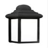 Sea Gull Lighting 8788-12 Mullberry Hill Outdoor Wall Sconce, 1-Light 100 Watts, Black view 2