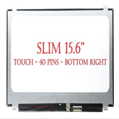 15.6" LCD SCREEN DISPLAY TOUCH SCREEN B156XTK01.0 for HP PAVILION 15-AB 15-AB110NR 813109-00