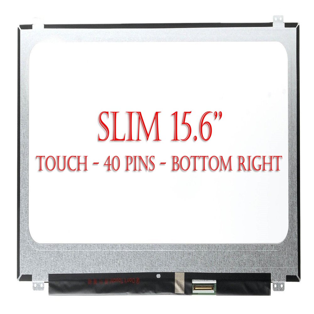 15.6" LCD SCREEN DISPLAY TOUCH SCREEN B156XTK01.0 for HP PAVILION 15-AB 15-AB110NR 813109-00
