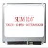 15.6" LCD SCREEN DISPLAY TOUCH SCREEN B156XTK01.0 for HP PAVILION 15-AB 15-AB110NR 813109-00 view 1